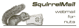Squirrelmail